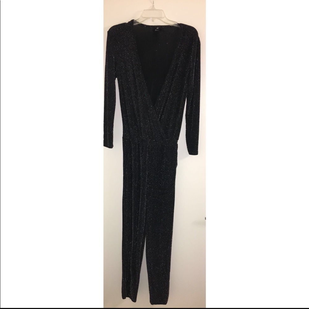 Glittery jumpsuit